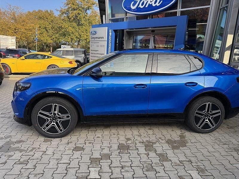 Gebraucht Ford Capri Extended Range 210 kW (286 PS) 2025 Blau SUV