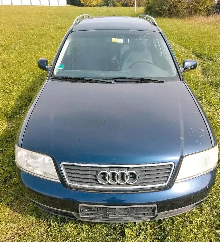 Gebraucht Audi A6 165 PS (121 kW) 1998 Kombi