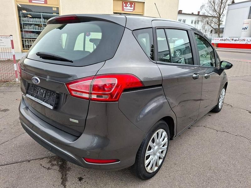 Gebraucht Ford B-MAX Trend 101 PS (74 kW) 2015 Grau Van / Kleinbus