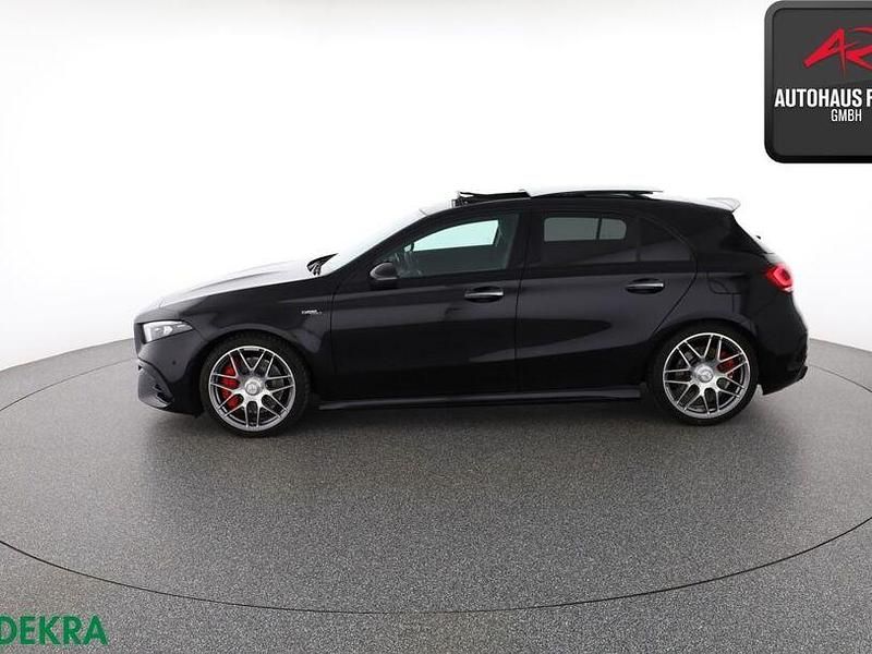 Gebraucht Mercedes A45 AMG AMG 422 PS (310 kW) 2020 Schwarz Limousine