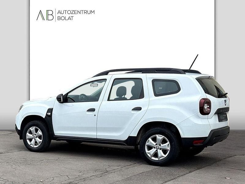 Gebraucht Dacia Duster Deal 101 PS (74 kW) 2020 Weiß SUV