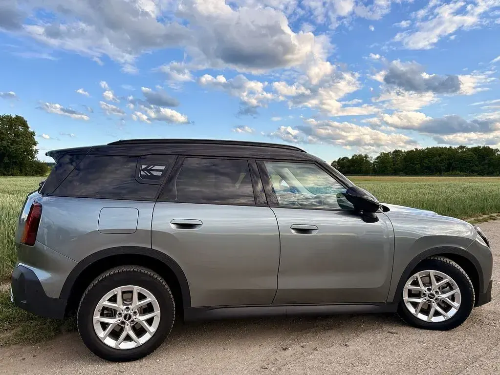 Gebraucht Mini Countryman Classic 150 kW (204 PS) 2024 Grün SUV