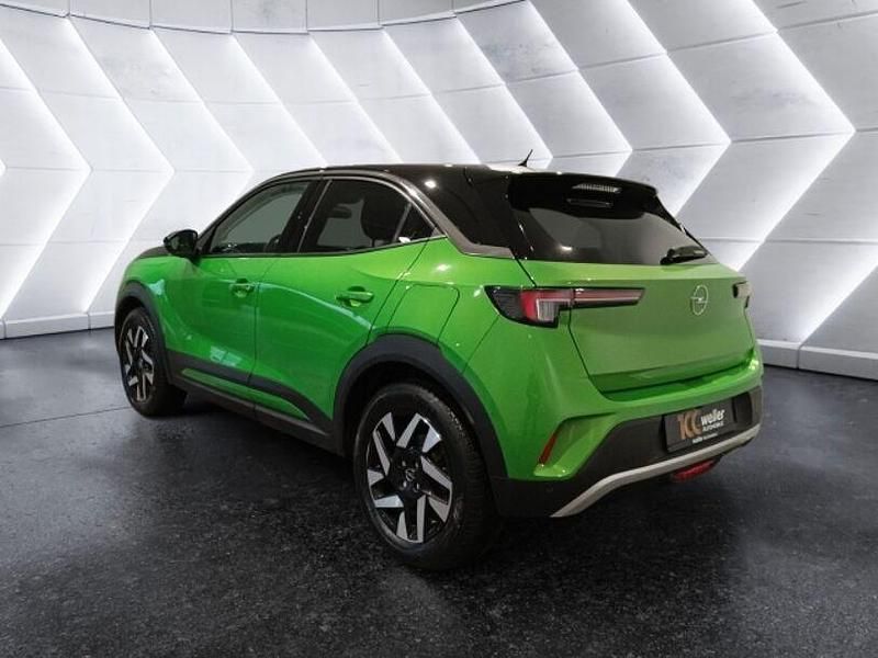 Gebraucht Opel Mokka-e Elegance 100 kW (136 PS) 2022 Gruen SUV