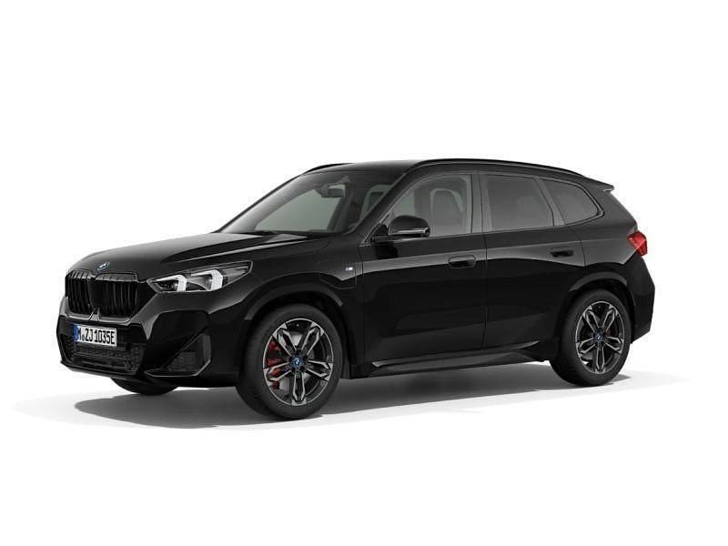 Schwarz Neu 2025 BMW X1 M Sport SUV | 56.900 € (Guter Preis) - Bild 1/4