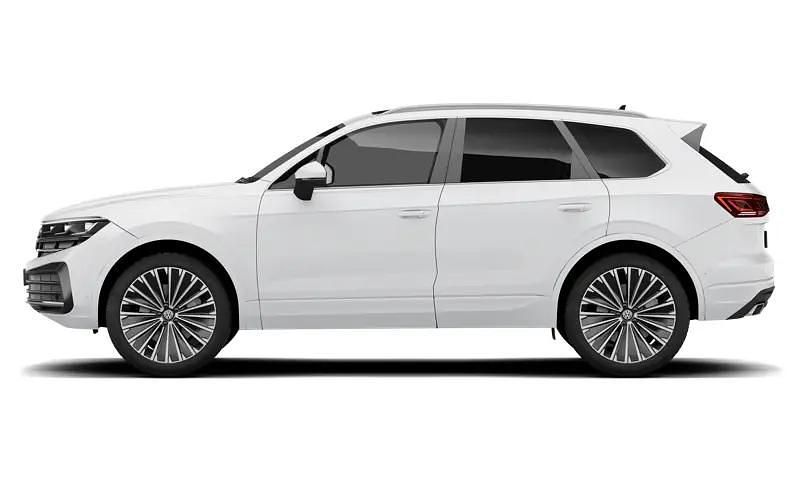 Schwarz Neu 2025 VW Touareg R-line SUV | 110.696 € - Bild 1/1