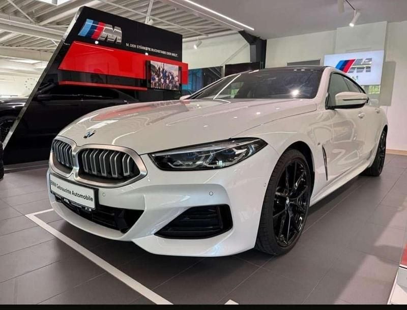 Gebraucht BMW 840 333 PS (244 kW) 2024 Coupé