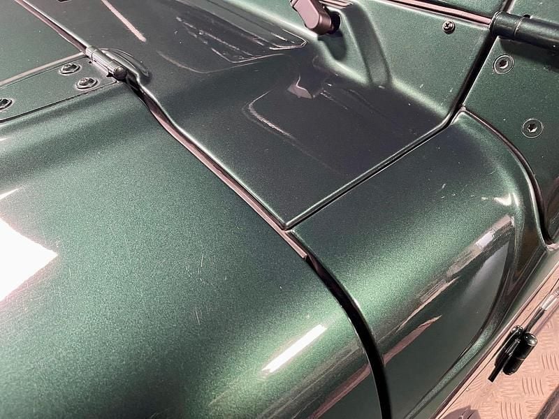 Gebraucht Jeep Wrangler 143 PS (105 kW) 2000 Schwarz SUV