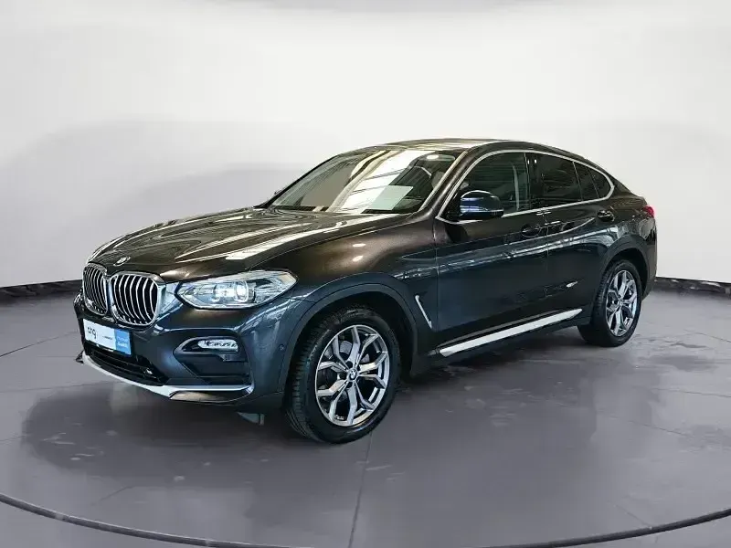 Gebraucht BMW X4 xLine 190 PS (139 kW) 2019 SUV