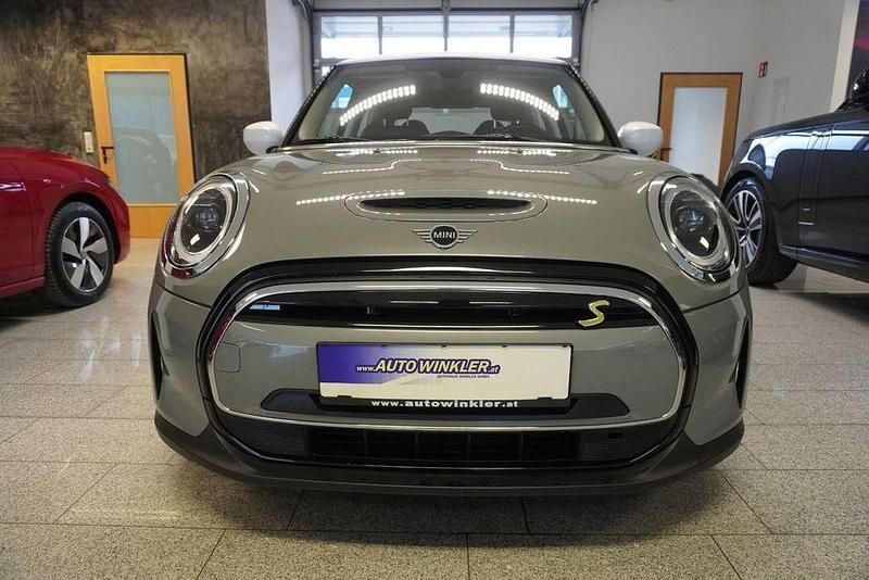 Gebraucht Mini Cooper SE 135 kW (184 PS) 2021 Grau Kleinwagen