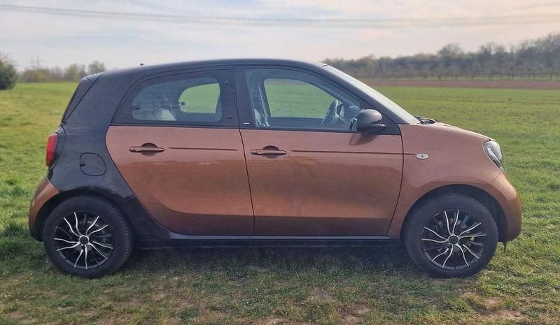 Gebraucht Smart ForFour Prime 90 PS (66 kW) 2016 Kleinwagen