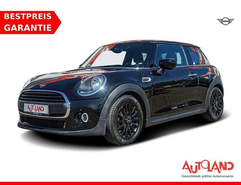 Second-hand Mini Cooper 102 CP (75 kW) 2020 Negru Hatchback