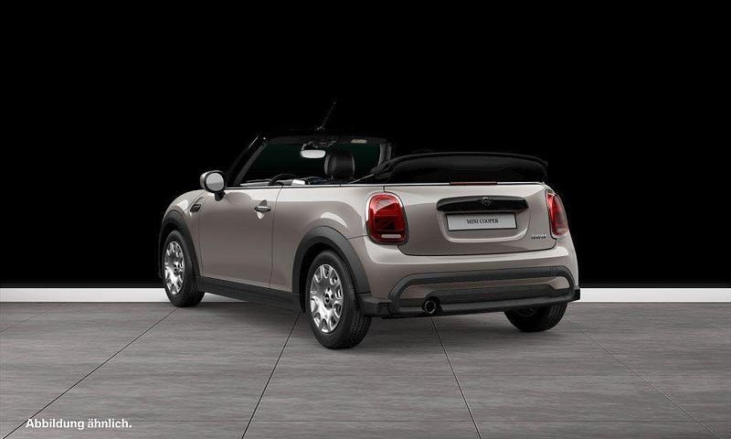 Gebraucht Mini Cooper Cabriolet 136 PS (100 kW) 2023 Grau Cabrio