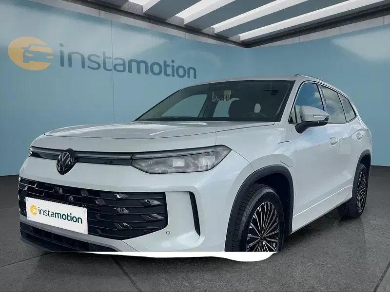 Gebraucht VW Tayron 204 PS (150 kW) 2025 Weiß SUV