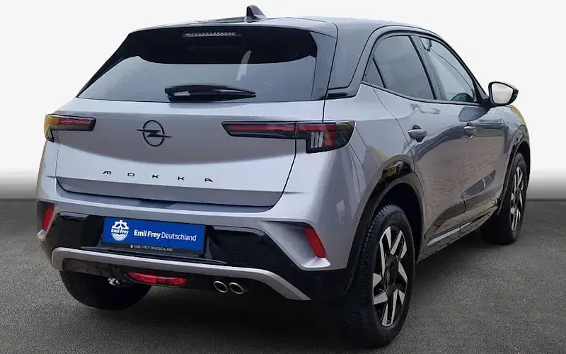 Gebraucht Opel Mokka 131 PS (96 kW) 2025 Grau SUV