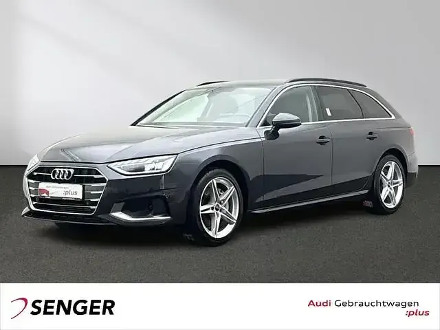 Gebraucht Audi A4 Advanced 204 PS (150 kW) 2023 Kombi