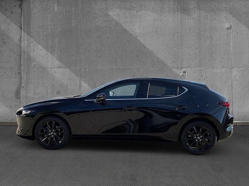 Neu 2025 Mazda 3 Homura-Line | 26.390 € - Bild 1/4