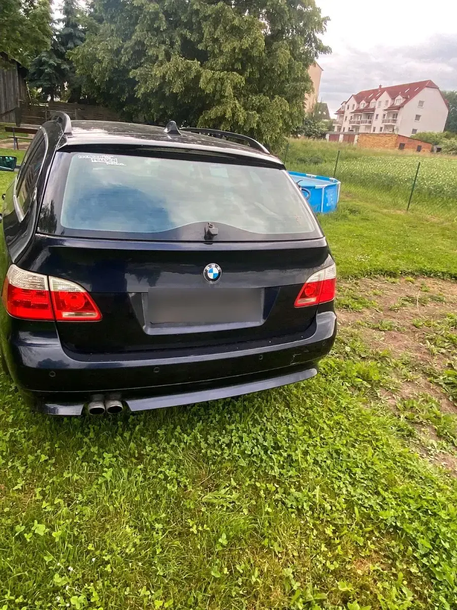 Gebraucht BMW 530 218 PS (160 kW) 2005 Kombi