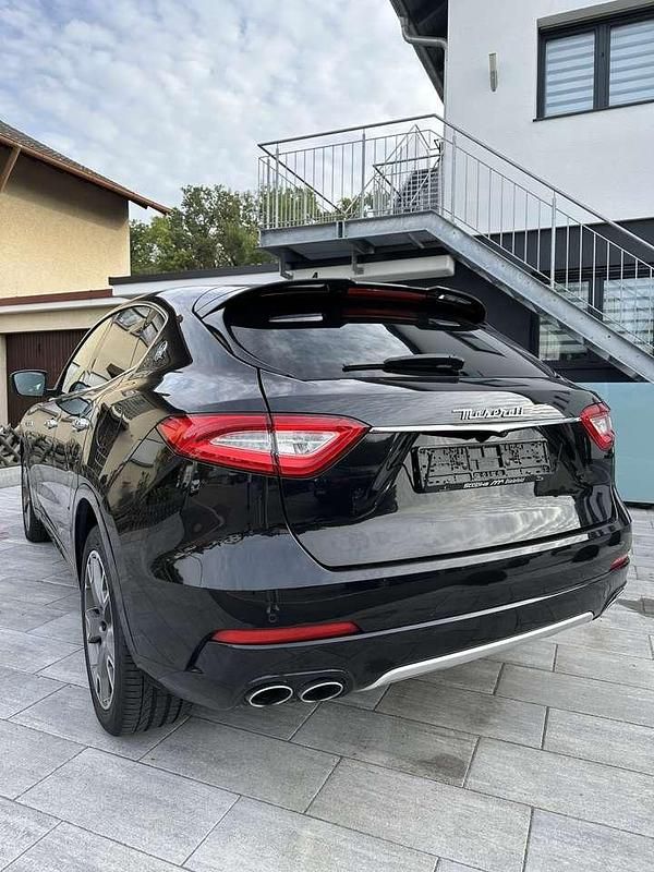 Gebraucht Maserati Levante 275 PS (202 kW) 2016 SUV