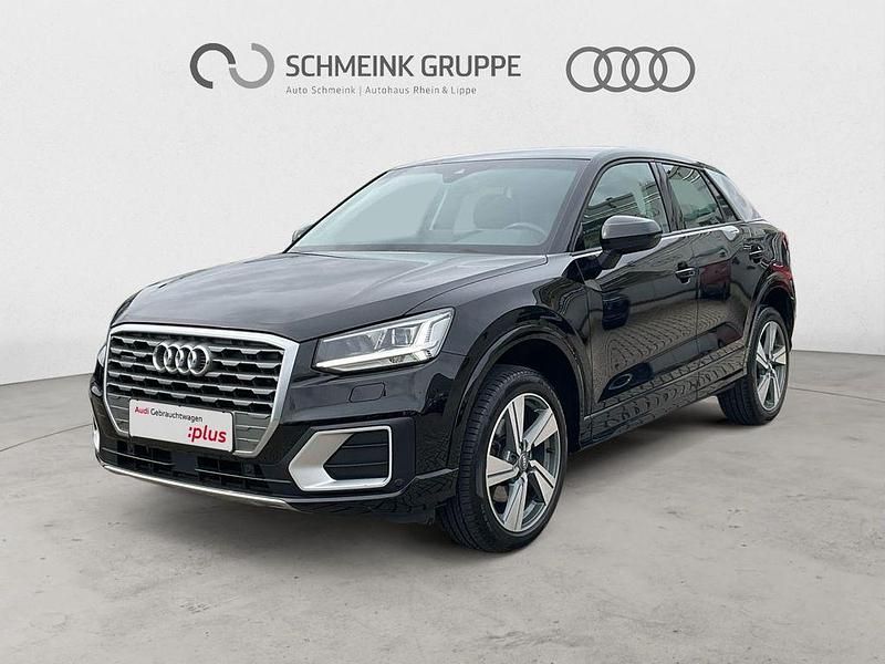 Gebraucht Audi Q2 Sport 190 PS (139 kW) 2018 Schwarz SUV