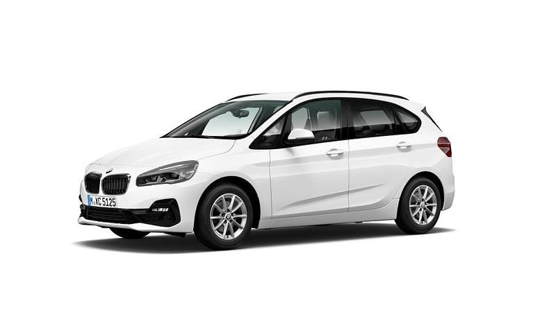 Gebraucht BMW 220 Active Tourer Efficient Dynamics 190 PS (139 kW) 2025 Van / Kleinbus