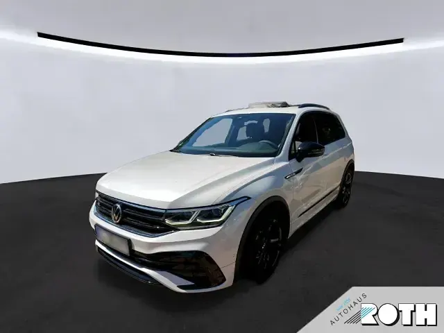 Gebraucht VW Tiguan R-line 190 PS (139 kW) 2021 SUV