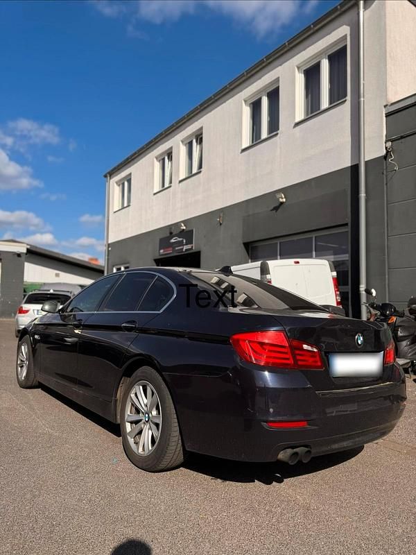 Gebraucht BMW 523 204 PS (150 kW) 2010 Limousine