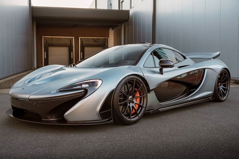 Gebraucht McLaren P1 2014