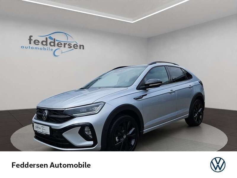 Silber Gebraucht 2024 VW Taigo IQ Drive SUV | 27.980 € (Fairer Preis) - Bild 1/4