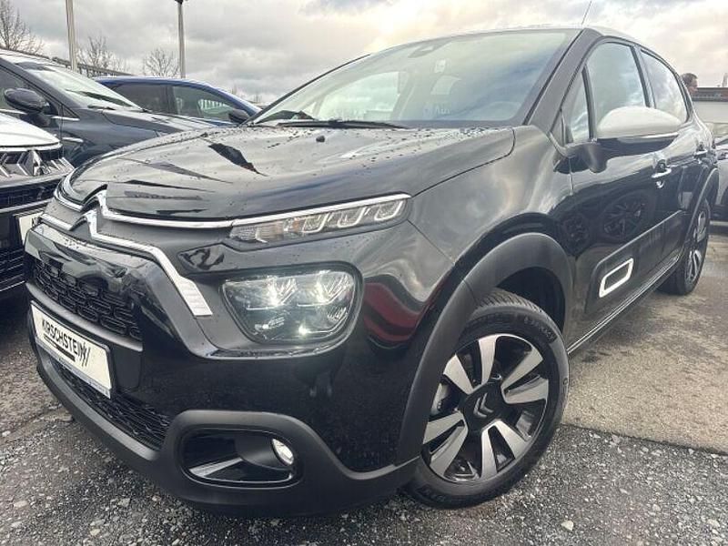 Gebraucht Citroën C3 138 PS (101 kW) 2024 Schwarz Limousine