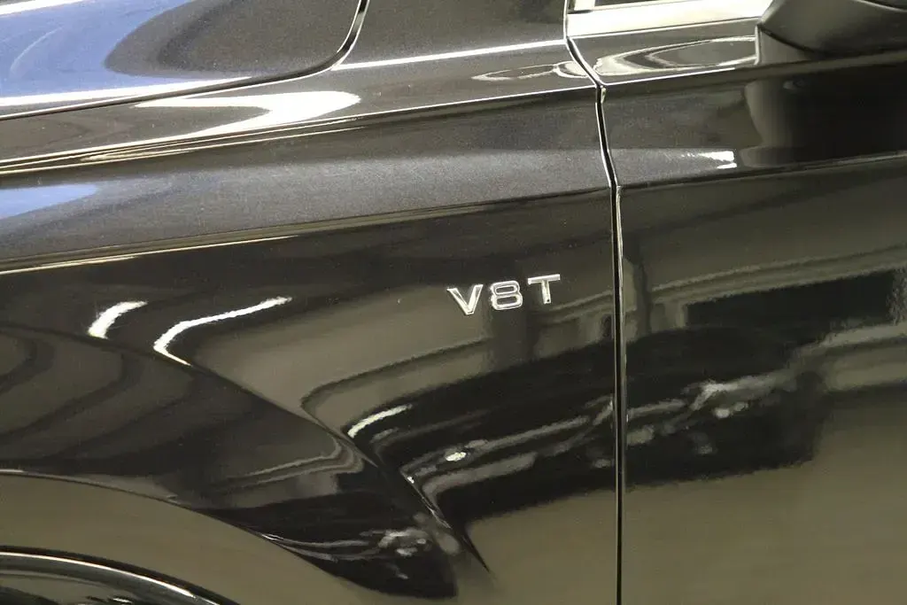 Gebraucht Audi SQ7 Ambiente 435 PS (319 kW) 2018 Schwarz SUV