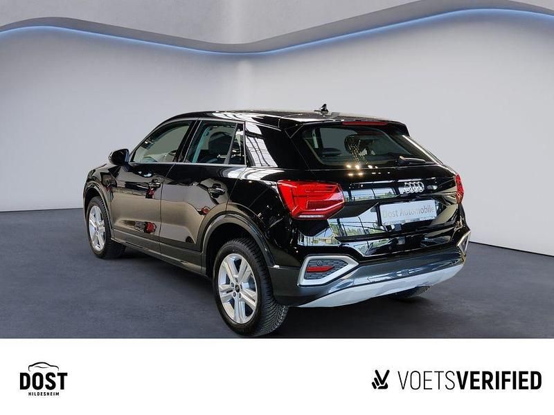 Gebraucht Audi Q2 Advanced Plus 150 PS (110 kW) 2025 Mythosschwarz metallic SUV