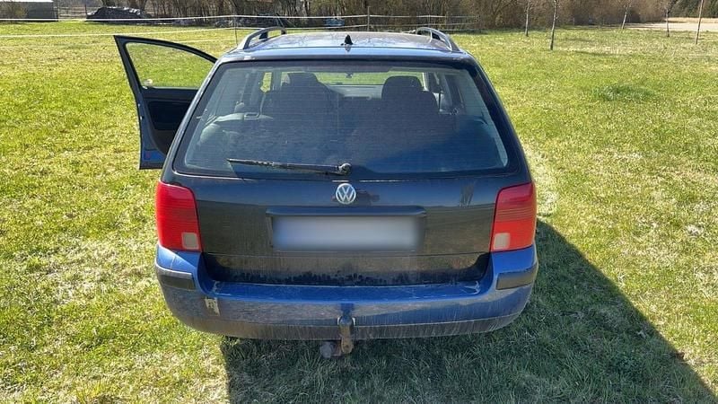 Usata VW Passat 145 CV (106 kW) 1999 Station wagon