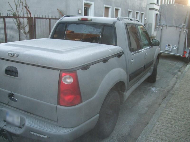 Gebraucht Ford Explorer Sport 180 PS (132 kW) 2002 Beige SUV