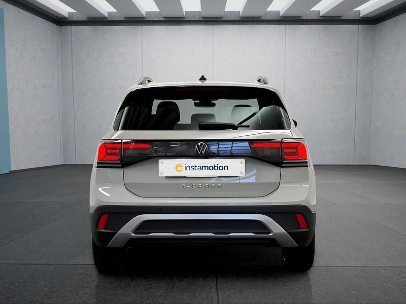 Gebraucht VW T-Cross 116 PS (85 kW) 2025 Grau SUV
