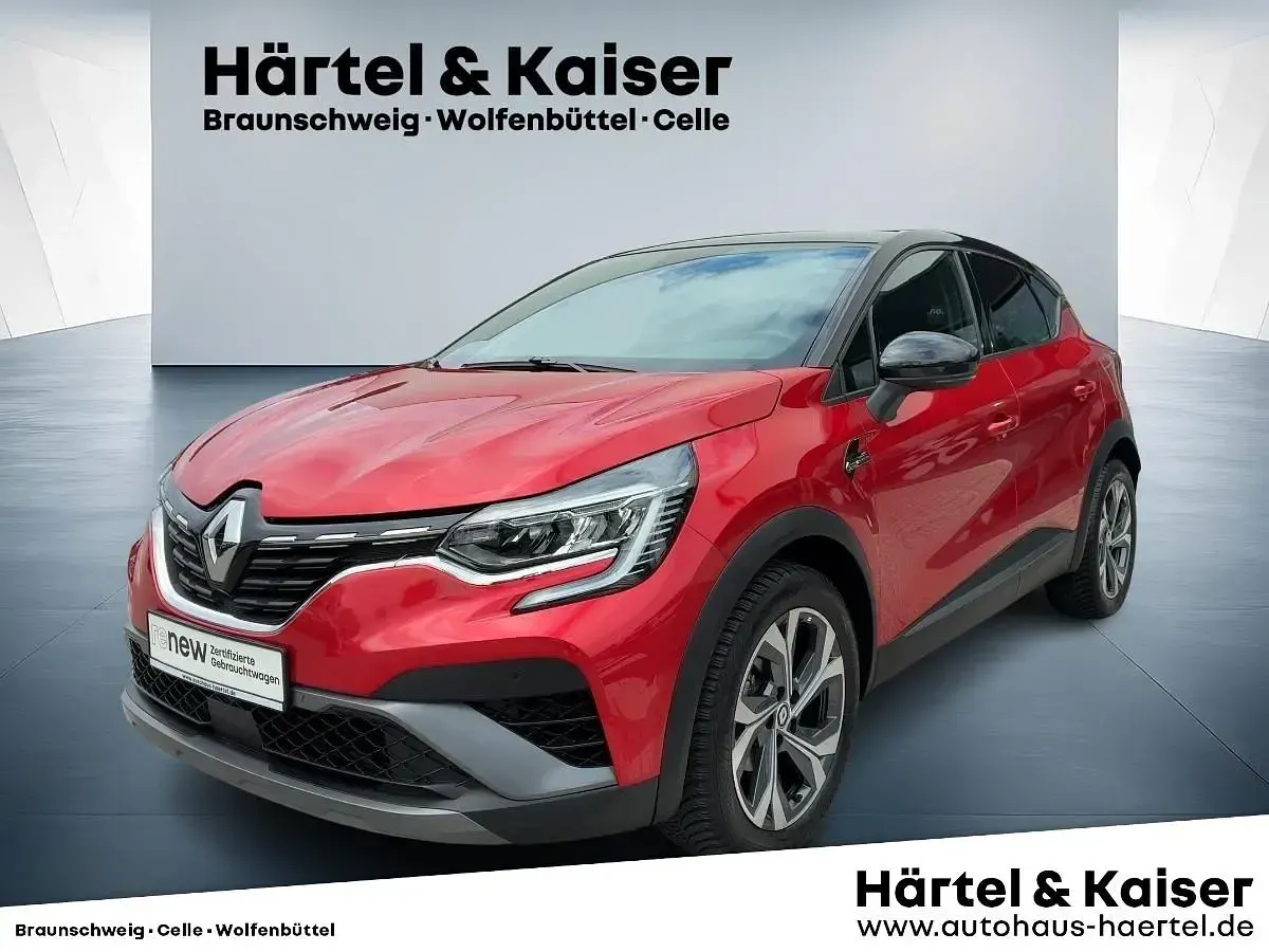 Gebraucht Renault Captur R.S. 158 PS (116 kW) 2023 SUV