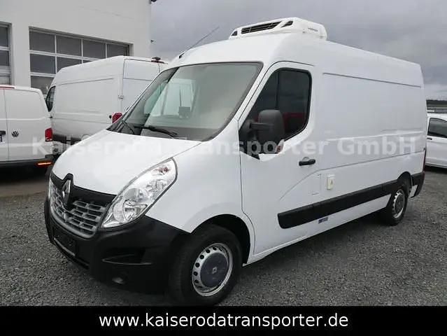 Second-hand Renault Master 107 CP (78 kW) 2018 Alb Van
