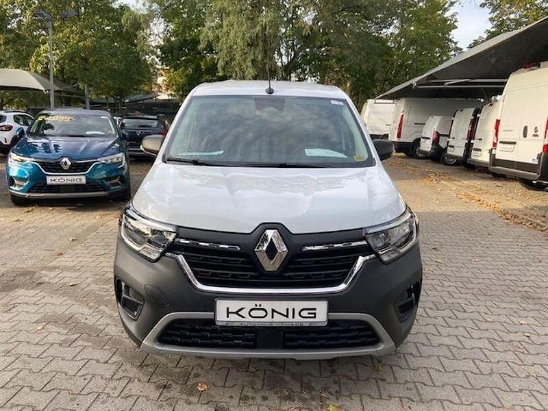 Weiss Gebraucht 2023 Renault Rapid Limousine | 19.997 € (Fairer Preis) - Bild 1/4