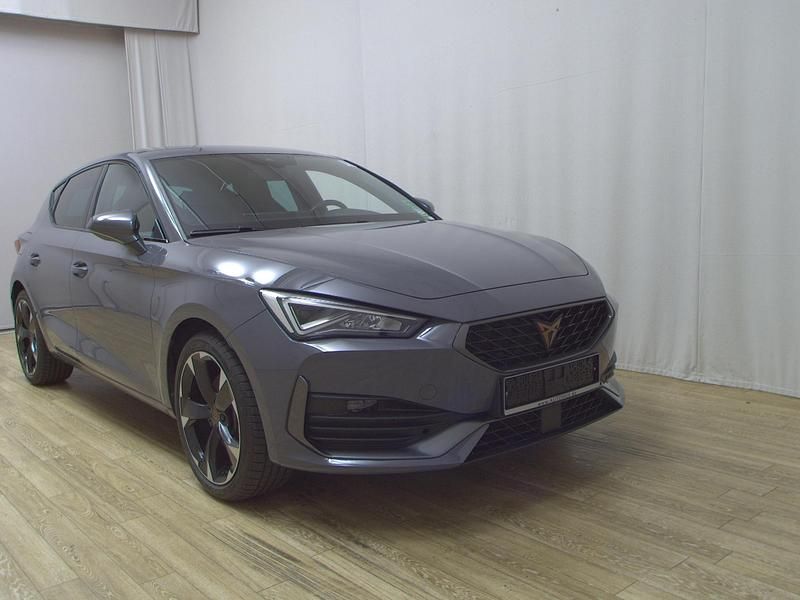 Gebraucht Cupra Leon 204 PS (150 kW) 2022 Grau Limousine