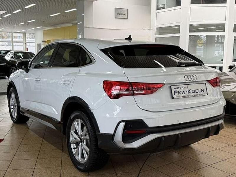 Gebraucht Audi Q3 S-Line 150 PS (110 kW) 2025 Weiß SUV