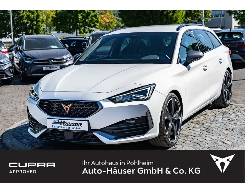 Gebraucht Cupra Leon VZ 245 PS (180 kW) 2024 Kombi