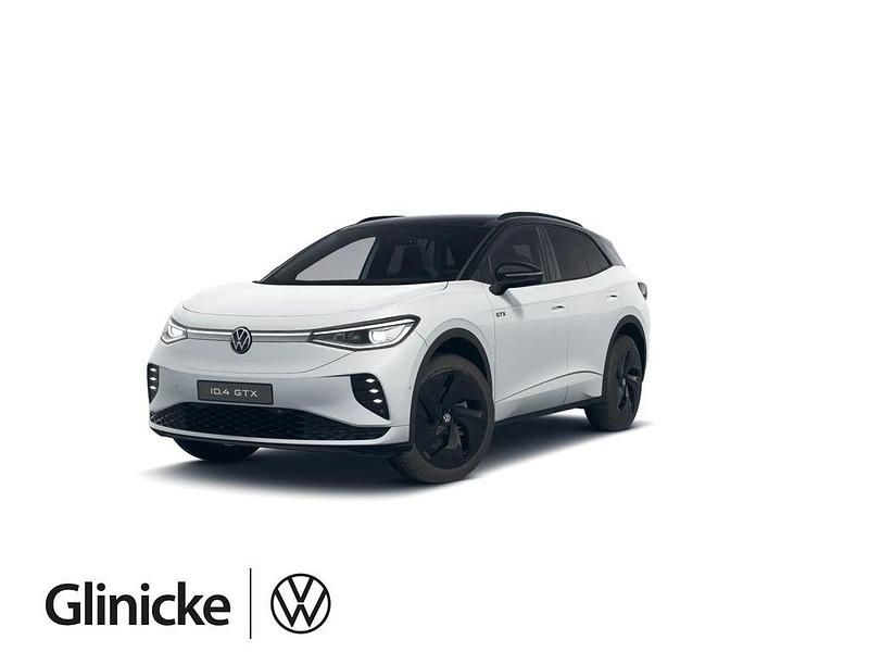 Neu VW ID.4 GTX 250 kW (340 PS) 2026 Weiß SUV