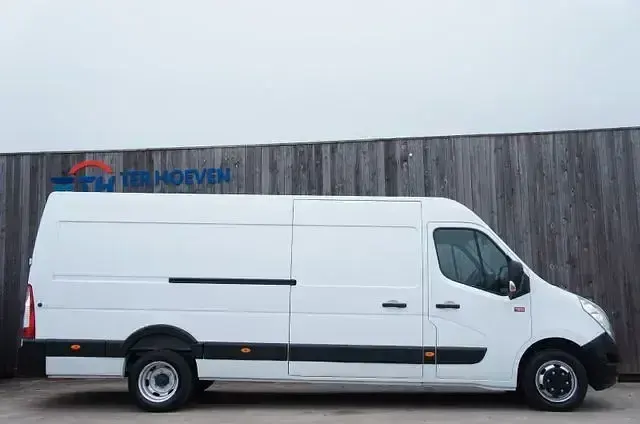 Occasion Renault Master 136 ch (100 kW) 2014 Blanc Van