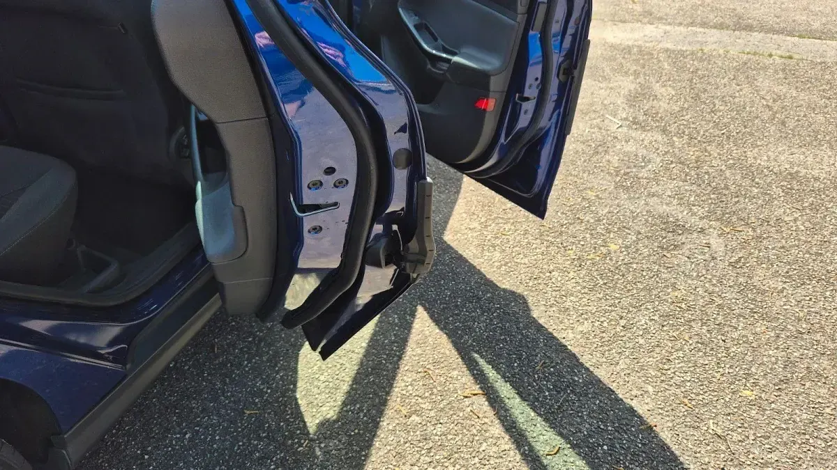 Gebraucht Ford Focus Titanium 150 PS (110 kW) 2017 Blau Kombi
