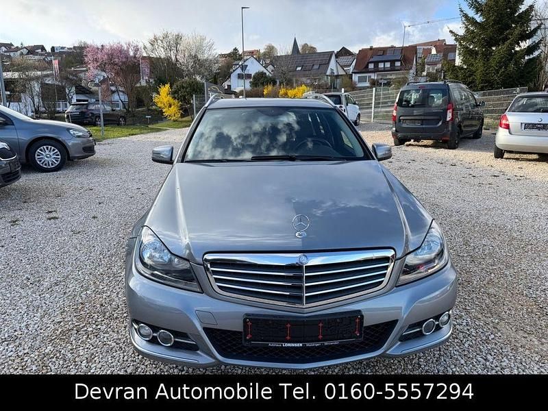 Gebraucht Mercedes C220 170 PS (125 kW) 2012 Silber Kombi
