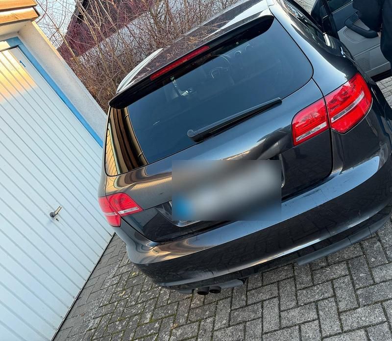 Gebraucht Audi A3 125 PS (91 kW) 2011 Grau Kleinwagen