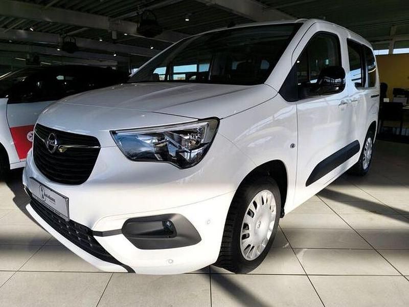 Weiß Gebraucht 2022 Opel Combo Life Elegance Van / Kleinbus | 22.950 € (Fairer Preis) - Bild 1/4