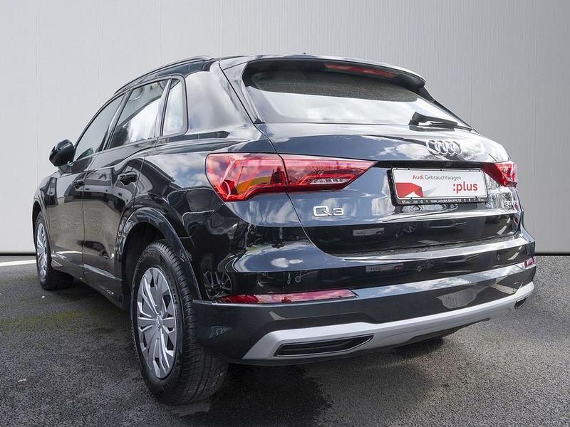 Gebraucht Audi Q3 Advanced 150 PS (110 kW) 2025 Schwarz SUV
