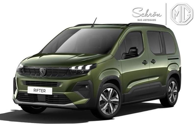 Neu 2025 Peugeot Rifter GT-line Van / Kleinbus | 34.053 € (Fairer Preis) - Bild 1/2