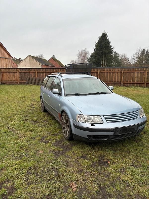Gebraucht VW Passat 150 PS (110 kW) 1998 Kombi