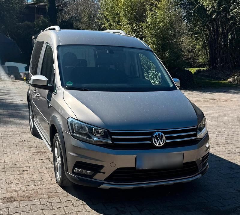 Usata VW Caddy 150 CV (110 kW) 2018 Monovolume